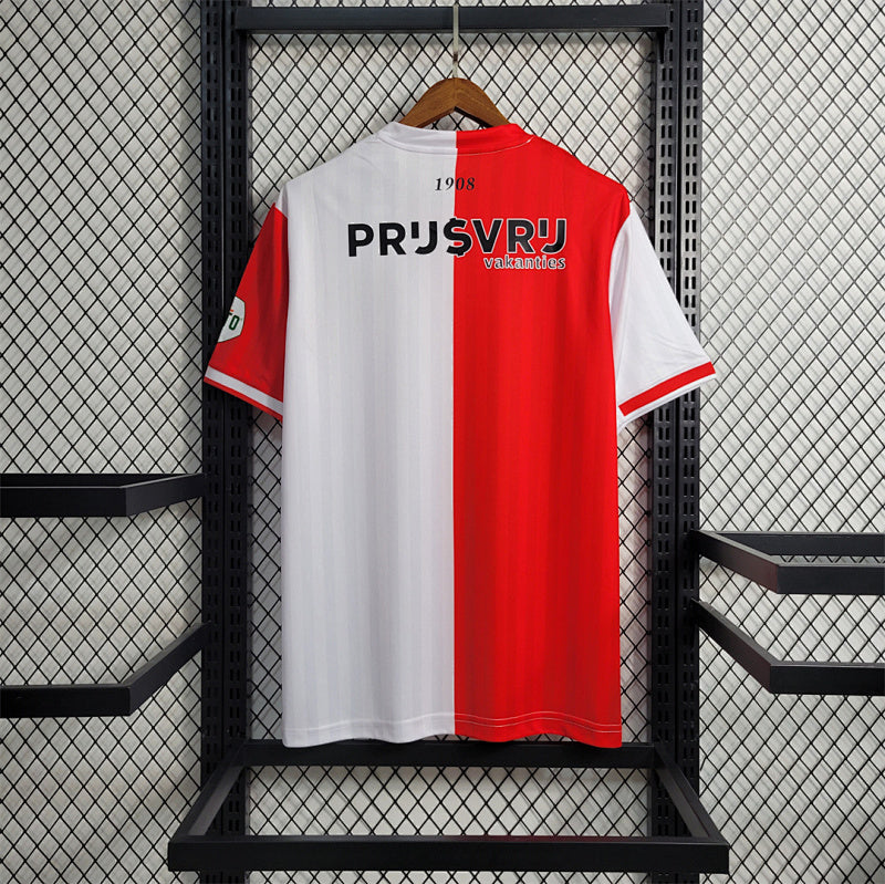 Maillot Feyenoord Domicile 23/24
