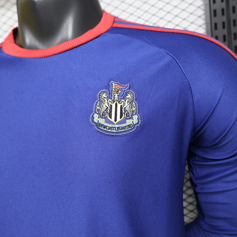 Maillot Newcastle Manches Longues 25/26