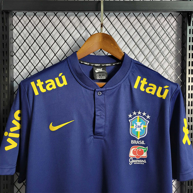 Brazil Blue Polo 2023