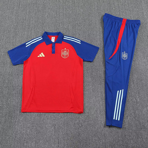 Ensemble Espagne Tracksuits 25/26