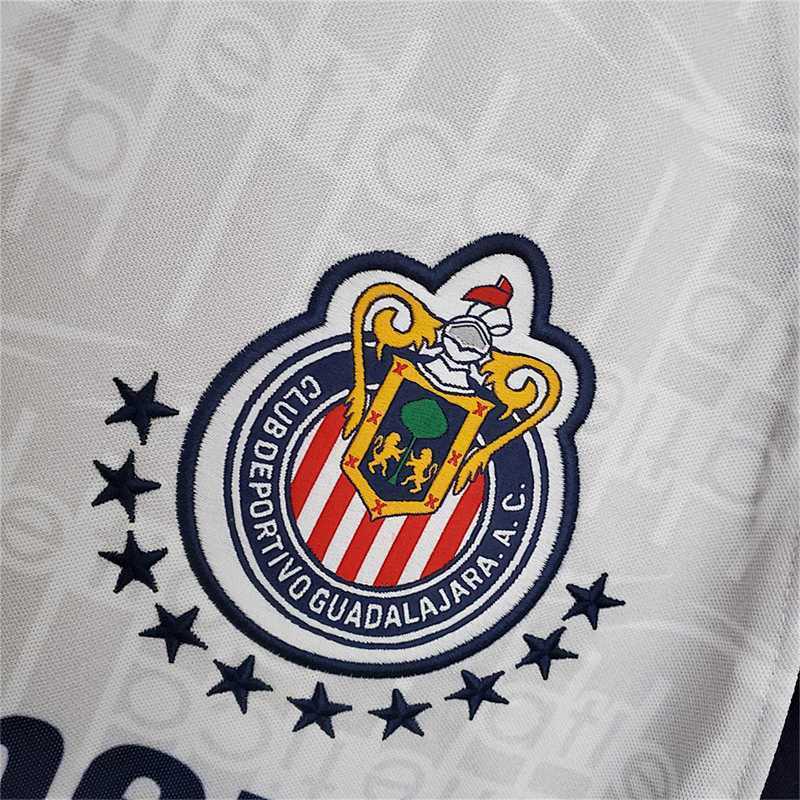 Maillot Chivas Extérieur 25/26