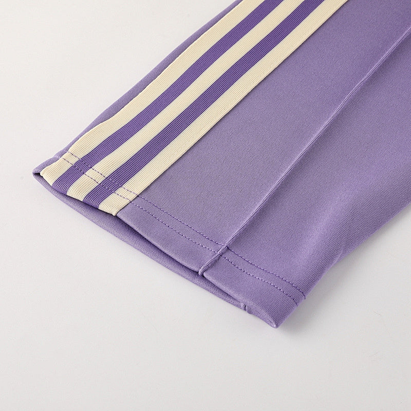 Survêtement Real Madrid Beige&Violet 24/25