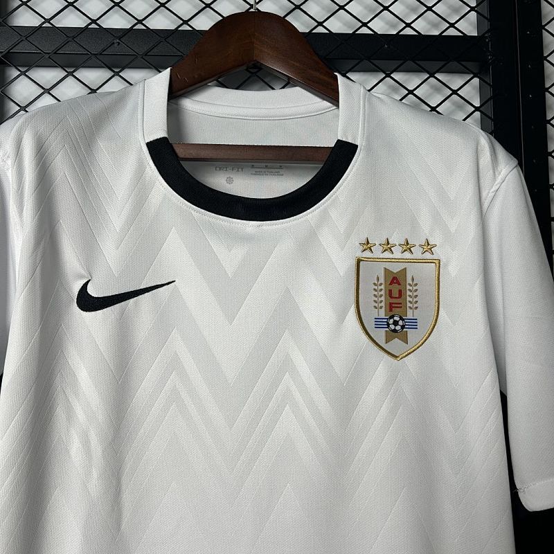 Maillot Uruguay Uniform Extérieur 2025