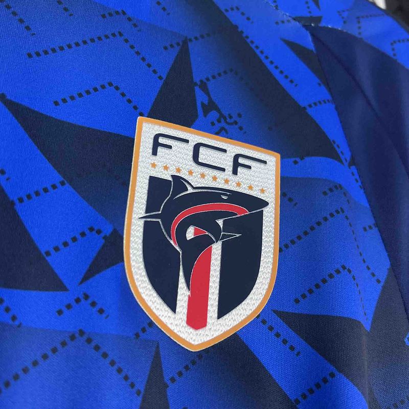 Maillot Cap-Vert Domicile Coupe du Monde 2026