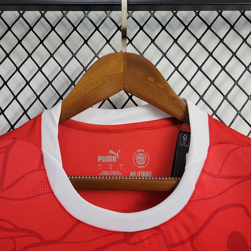 Maillot Austria UEFA Euro Domicile 25/26