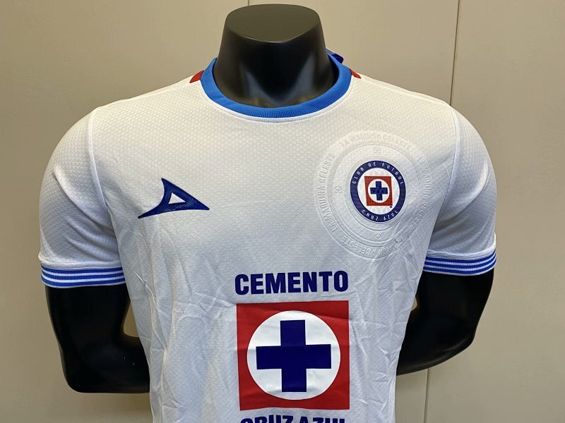 Maillot Cruz Azul Sport Extérieur Player Version 24/25