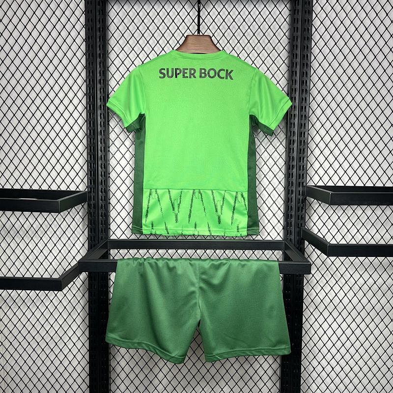 Ensemble Enfant Sporting CP Third 24/25
