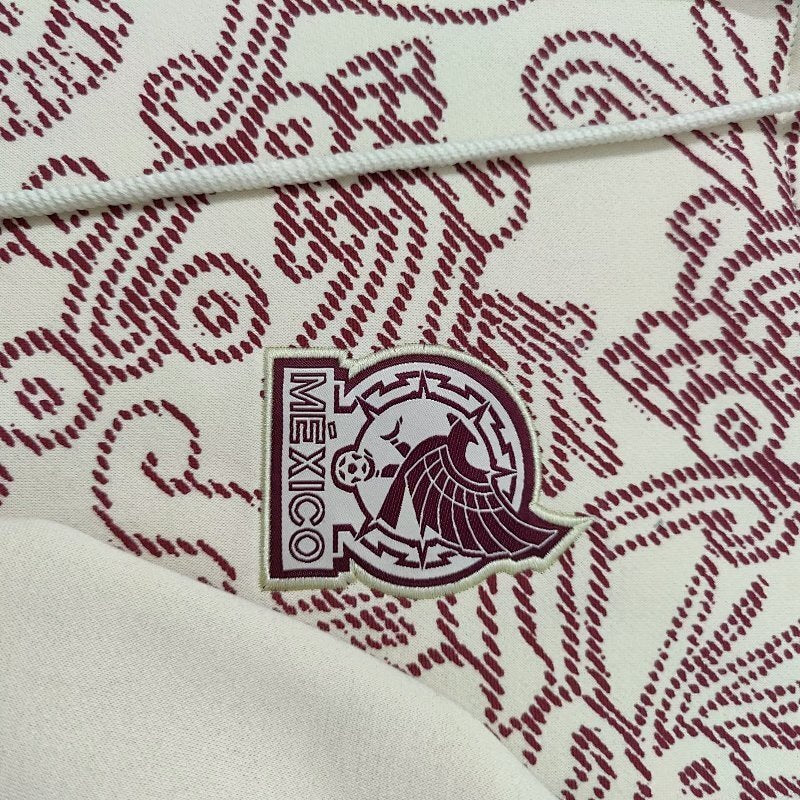 Survêtement Mexique Hoodie 25/26