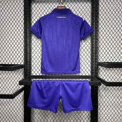 Fiorentina Home Kids Kit 24/25