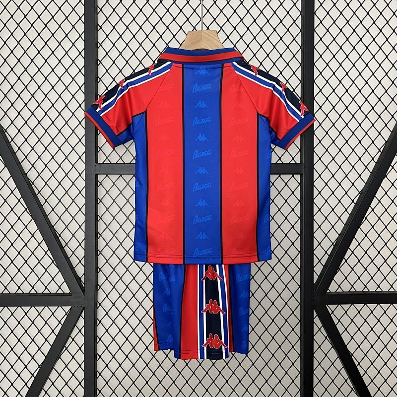FC Barcelona Home Kids Kit