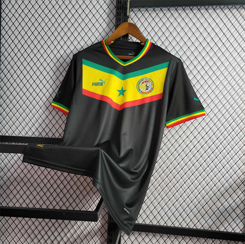 Maillot Sénégal Extérieur 2022
