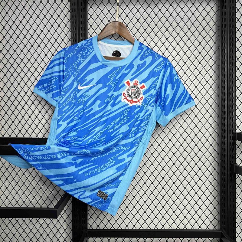 Maillot Corinthians Gardien 24/25