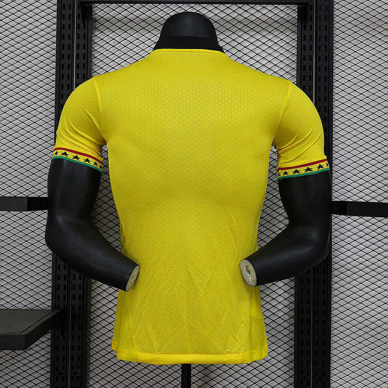 Maillot Ghana Extérieur Player Version 24/25