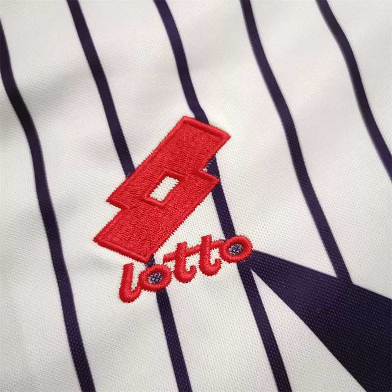 Maillot Fiorentina Extérieur 91/92