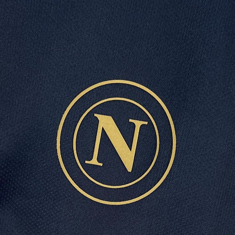 Maillot Naples Manches Longues 25/26