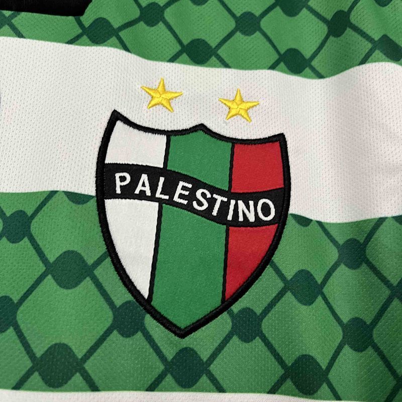 Maillot Palestino Third 24/25