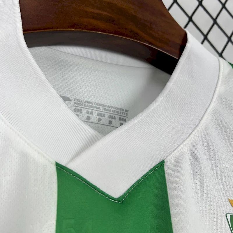 Maillot Cordoba Uniforms Domicile 24/25