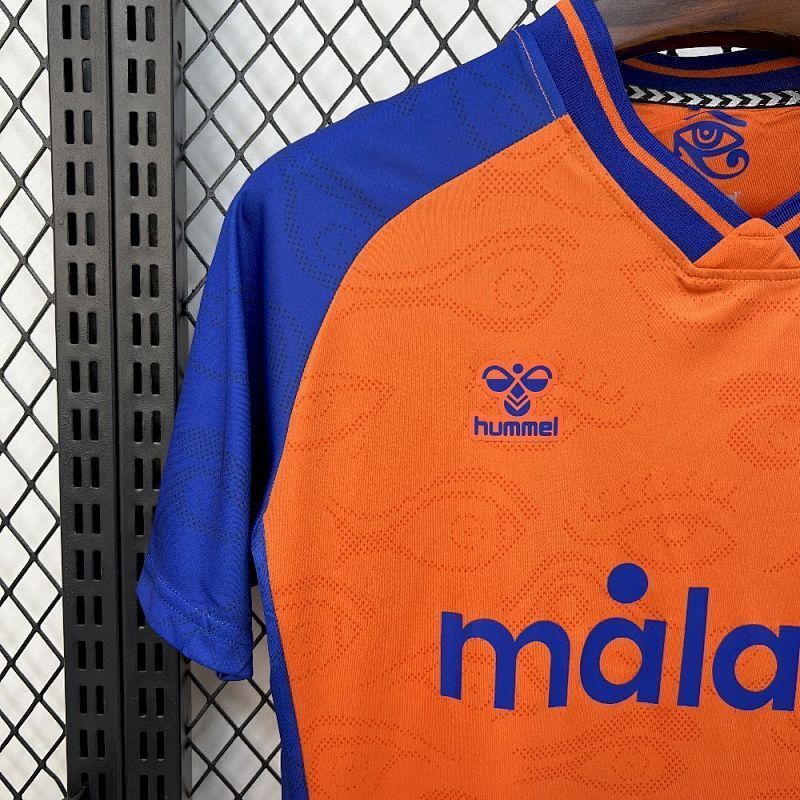 Maillot Malaga Third 25/26
