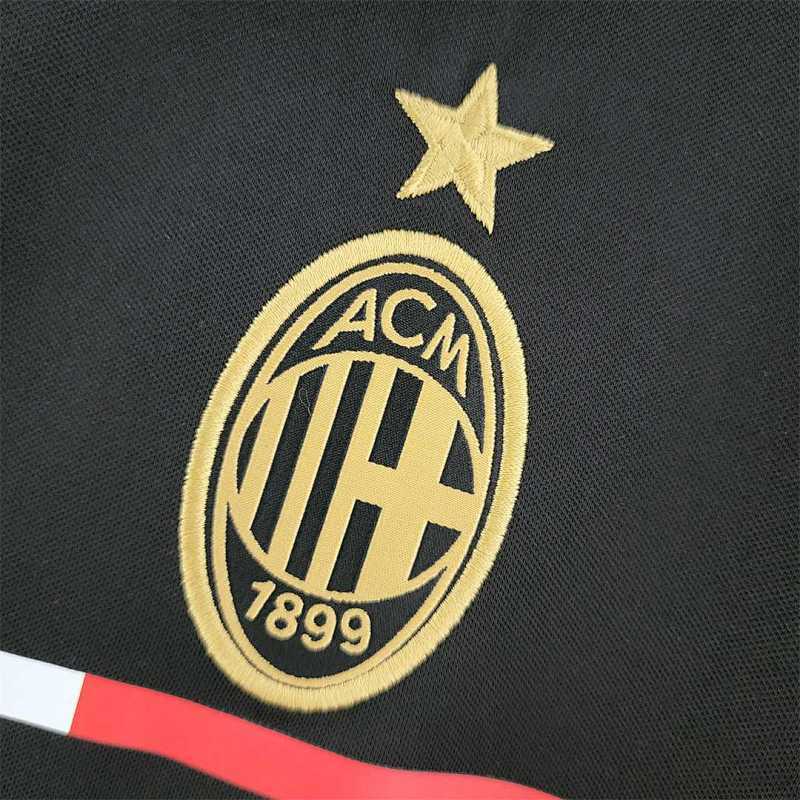 Camiseta AC Milan Visitante Retro 2011/12