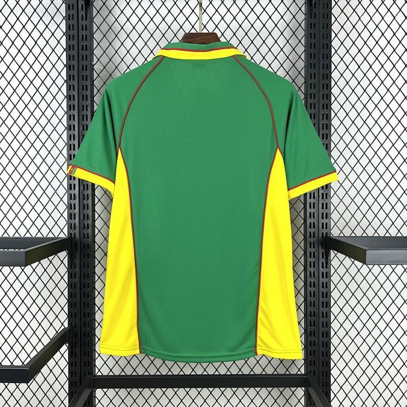 Maillot Cameroon Vintage Supply Domicile Rétro 25/26