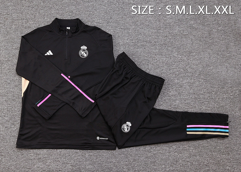 Maillot Real Madrid Manches Longues 23/24