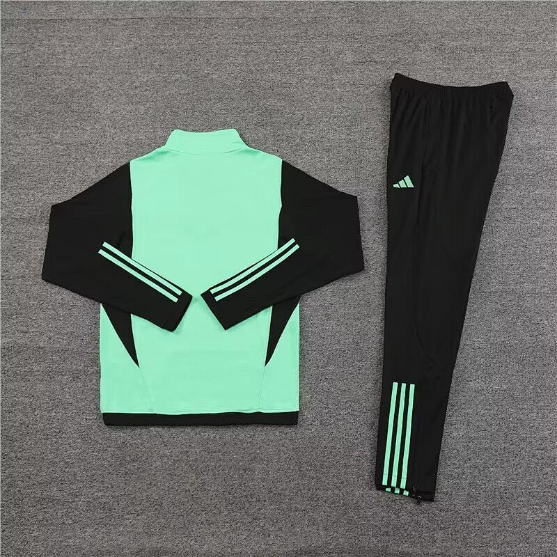 Real Madrid Long Sleeve Tracksuit 23/24