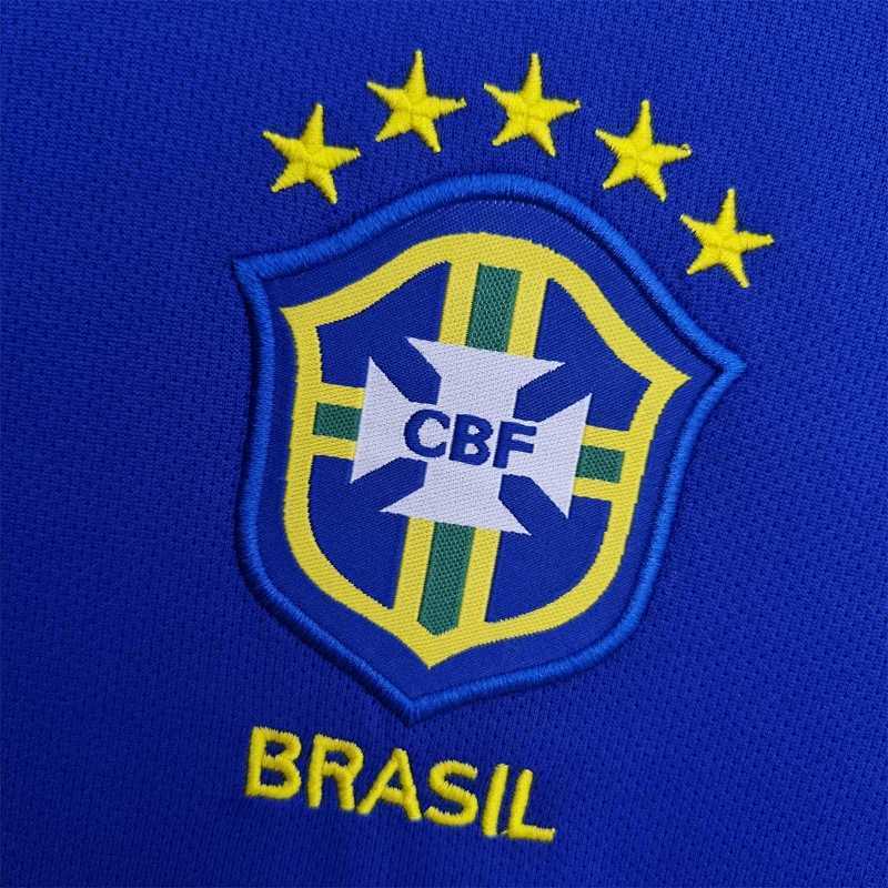 Maillot Brazil Extérieur Rétro 2004