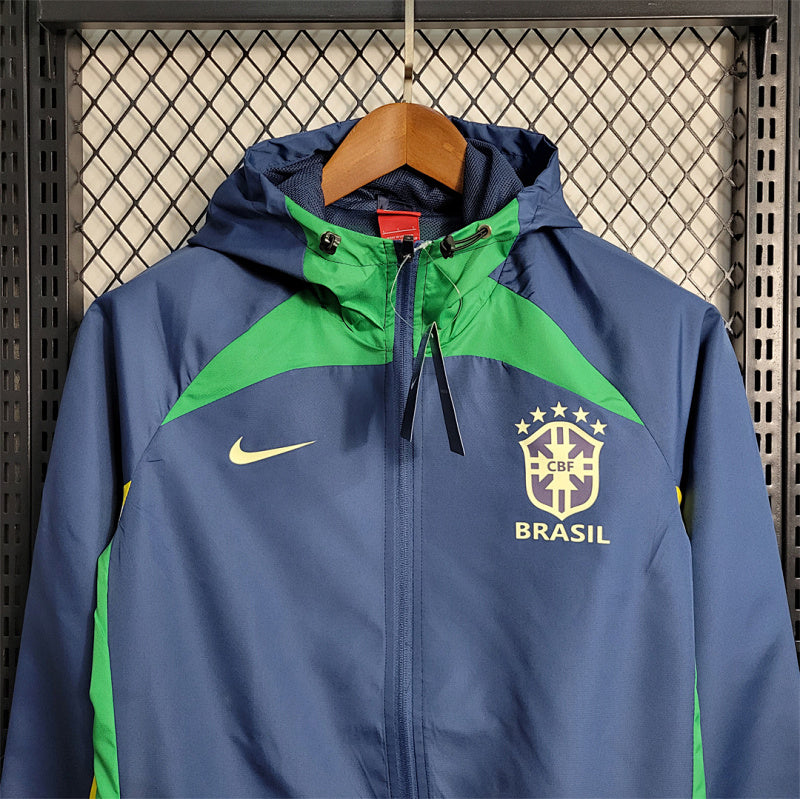 Coupe-vent Brazil Royal 22/23