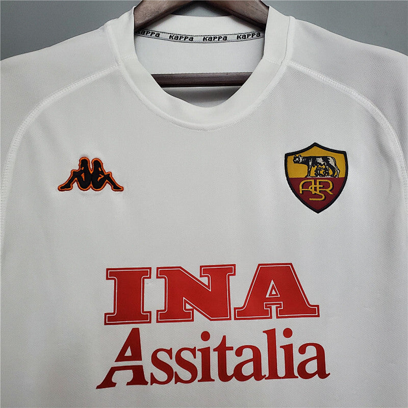 Maillot AS Roma Extérieur 25/26