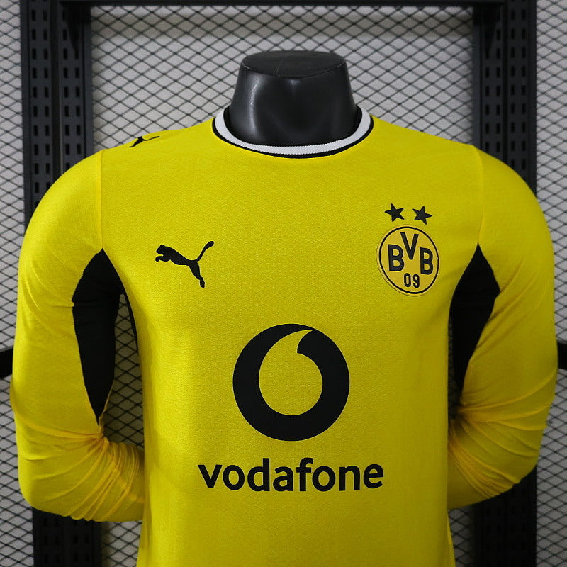 Maillot Borussia Dortmund Domicile Manches Longues 26/27