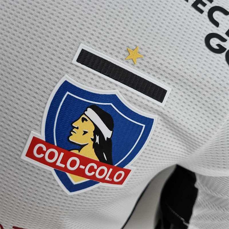 Maillot Colo Colo Domicile Player Version 22/23