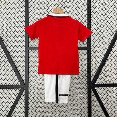 Ensemble Manchester United Enfant 99/00