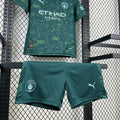 Conjunto Niño Manchester City Fourth 25/26