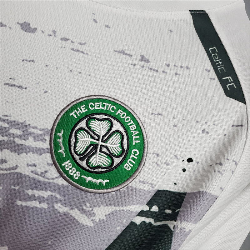 Maillot Celtic Extérieur Rétro 2007/08