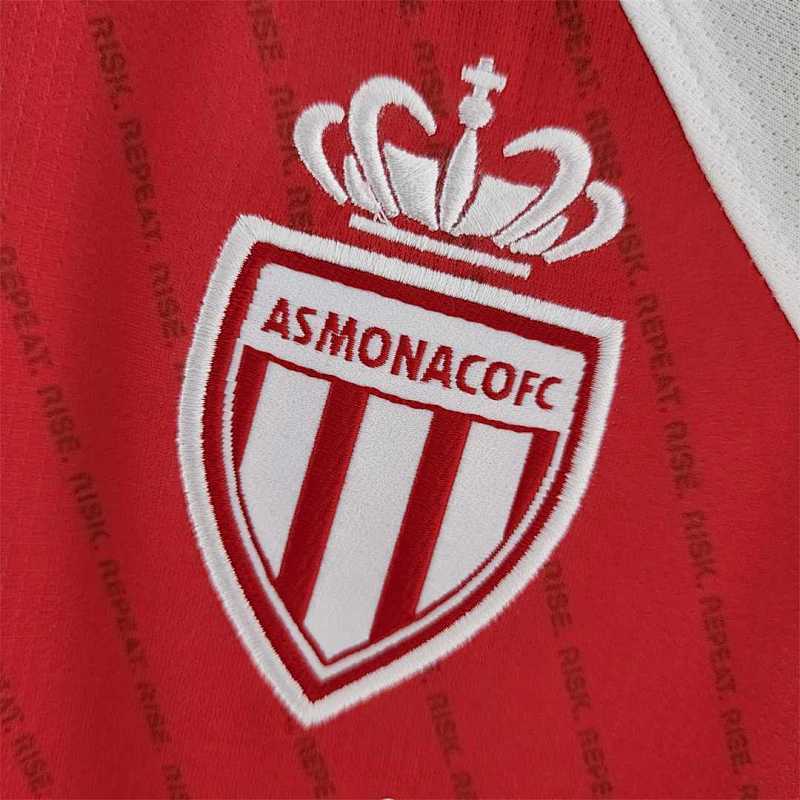 Maillot Monaco Domicile 22/23