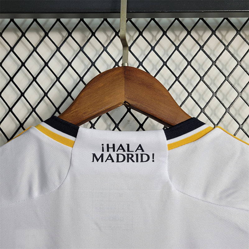 Maillot Femme Real Madrid Domicile 23/24