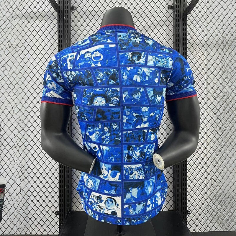 Maillot Japan Animation Édition spéciale Player Version 25/26