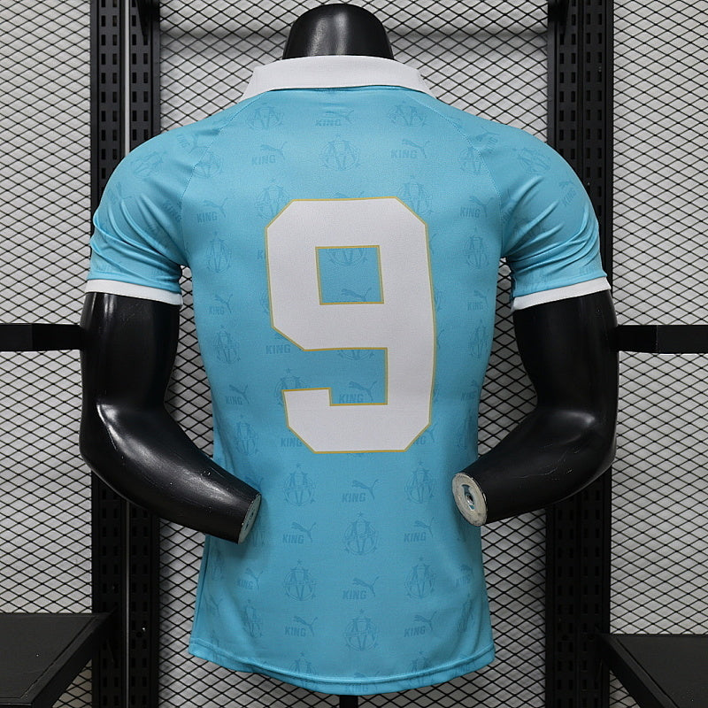 Maillot Marseille Rétro 2026/27