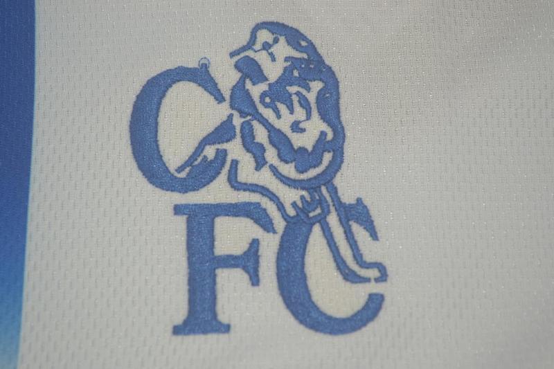 Maillot Chelsea Extérieur Rétro 2003/05