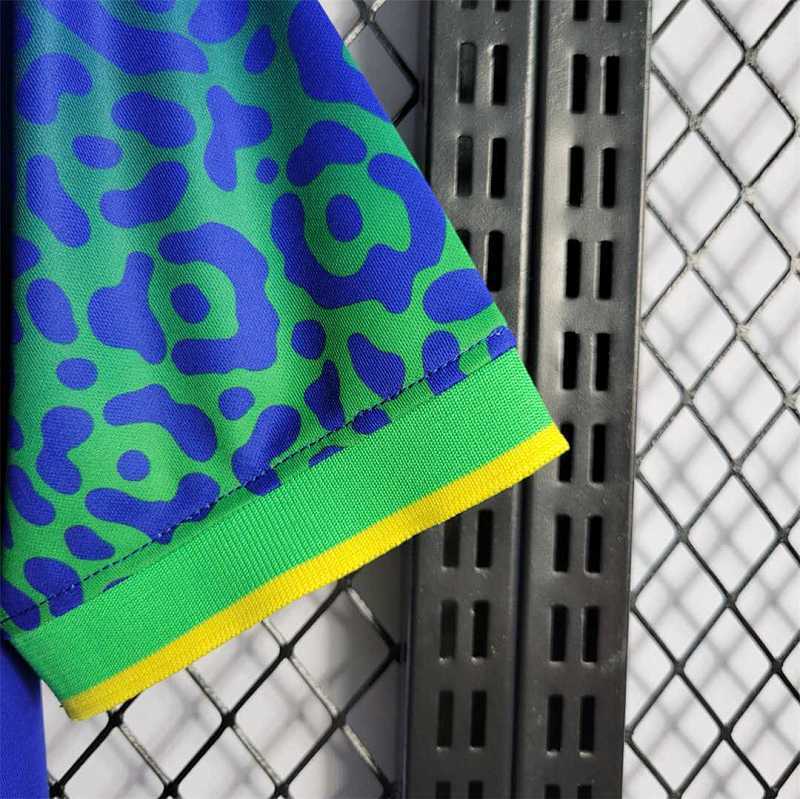 Ensemble Enfant Brazil Extérieur 25/26