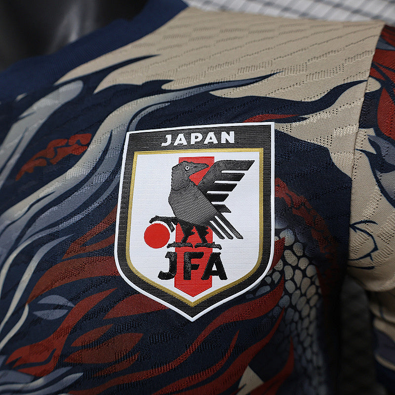 Maillot Japon King Dragon Édition spéciale Player Version 25/26