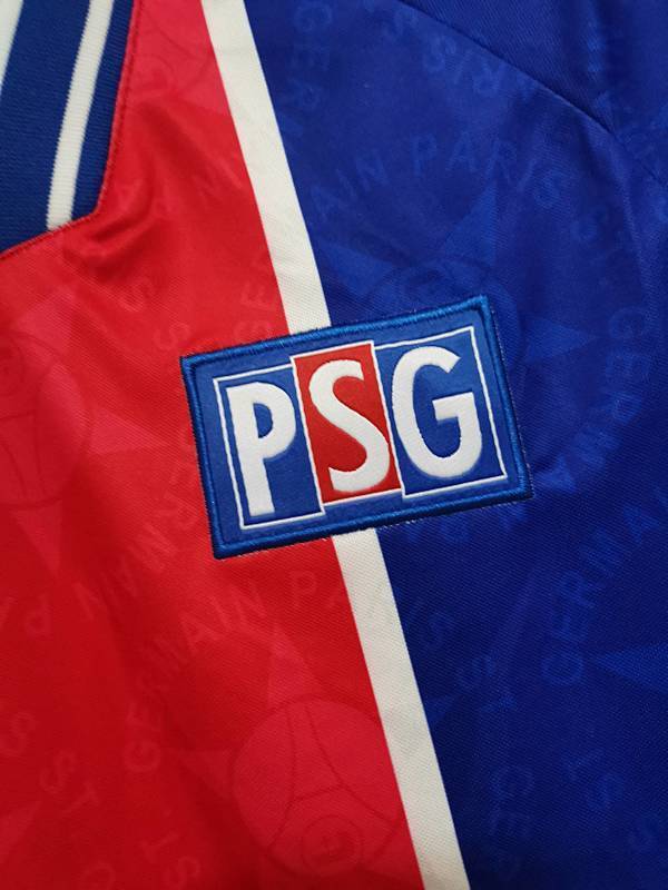 Maillot PSG Domicile 94/95