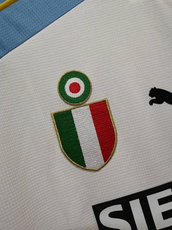 Maillot Lazio Extérieur Rétro 2000/01