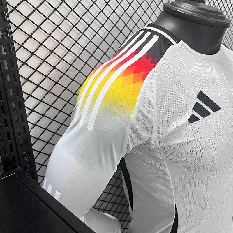 Maillot Allemagne Supllier Domicile Manches Longues 25/26