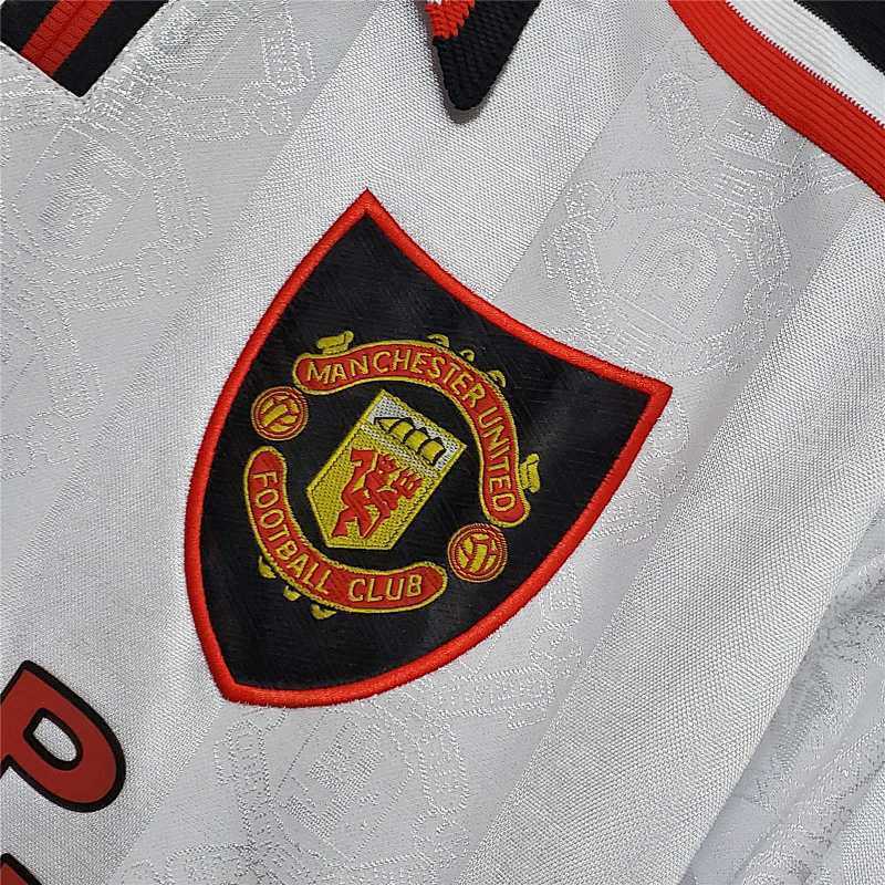 Maillot Manchester United Extérieur 98/99