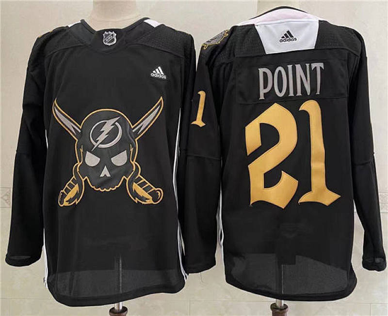 Maillot Bay Lightning ice 25/26