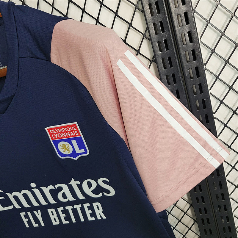 Maillot Lyon Pre-Match 23/24