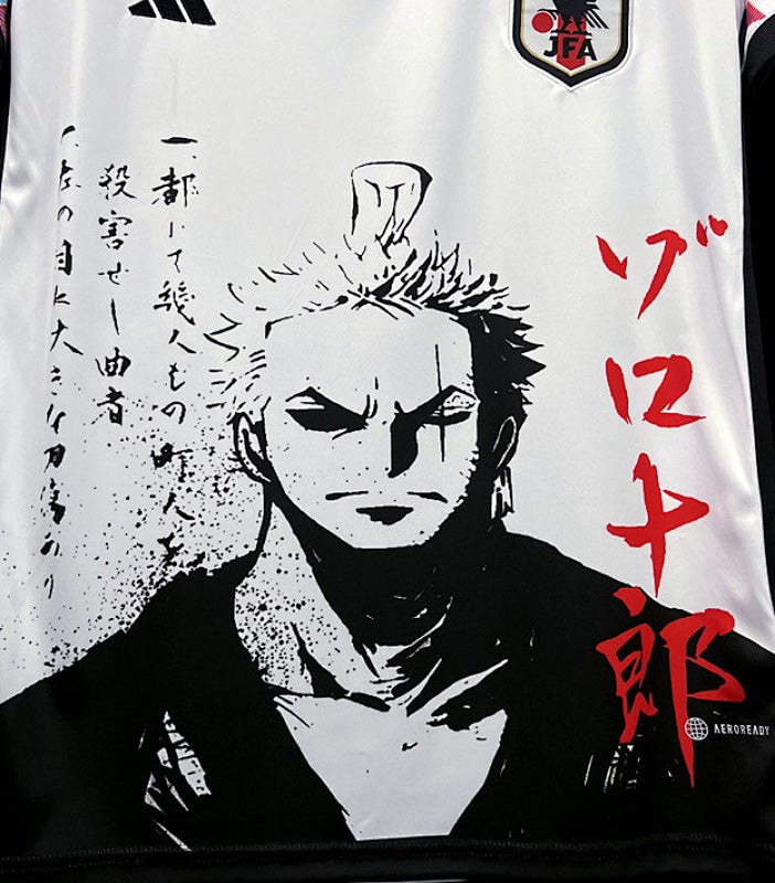Maillot Japan Zoro X Édition spéciale 25/26