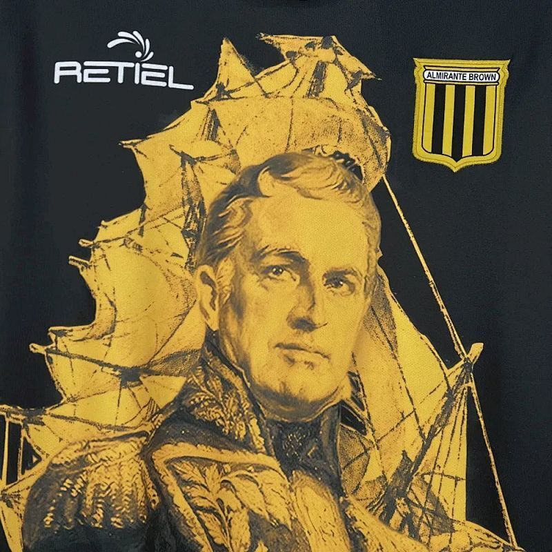 Maillot Almirante Brown Admiral Édition spéciale 24/25