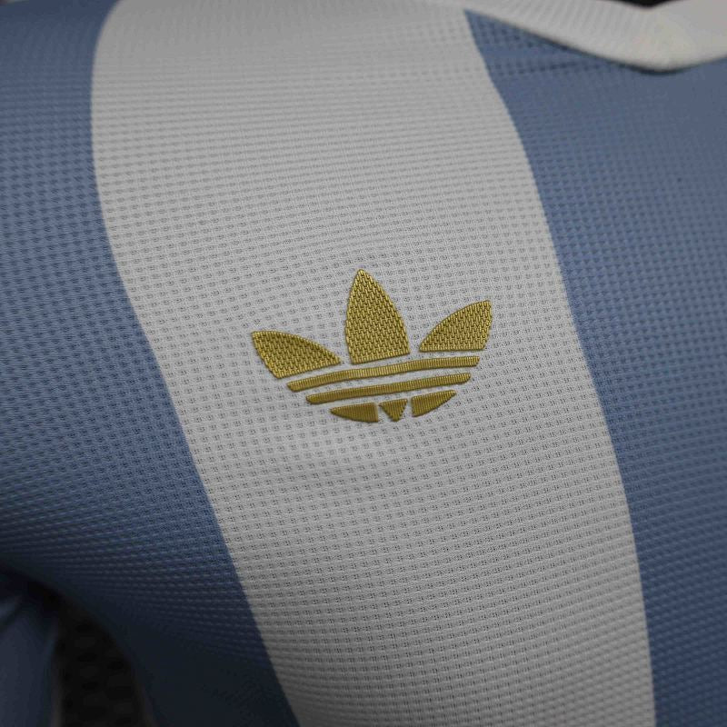 Argentina Long Sleeve Jersey 2024